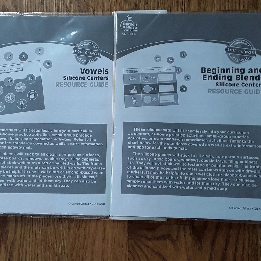 Learn to read tools - Picture 2 of 4